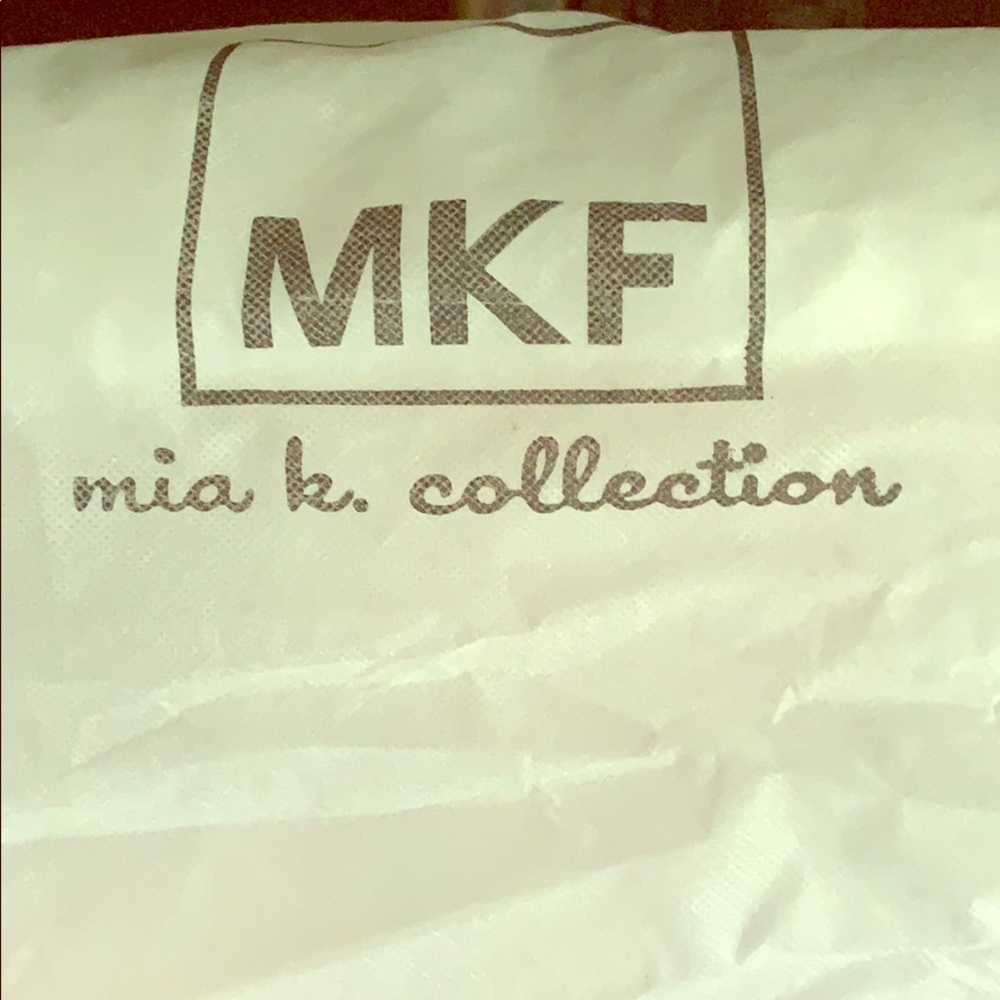 Handbag by Mia K